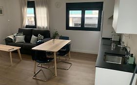 Apartamentos Central B
